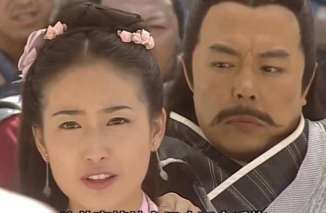 当三版杨不悔和殷六侠相遇,你pick哪个杨不悔和殷六侠?