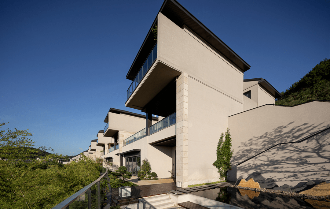 【川谷堂】刘奕乐|杭州 819m05 半山别墅,心安即是归处_生活_自然