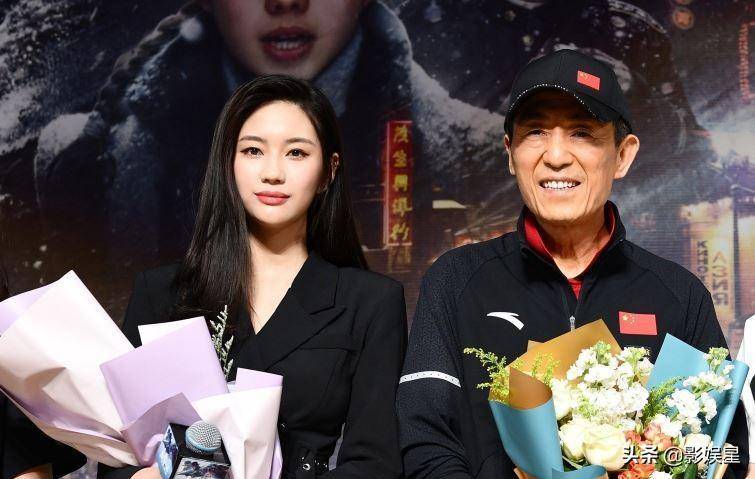 她是《悬崖之上》里的美女特务,因这一点被张艺谋选定为谋女郎_飞凡