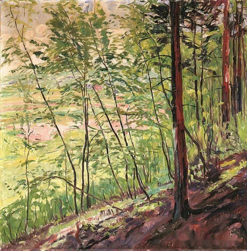 松节油是油吗?| 百画苑·油画_薰衣草_气味_矿物质