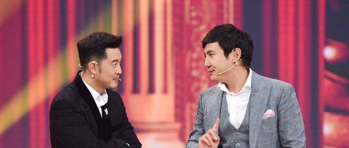 沙溢沈腾杨洋军艺校草互动,难道是为了三人的新综艺造势?