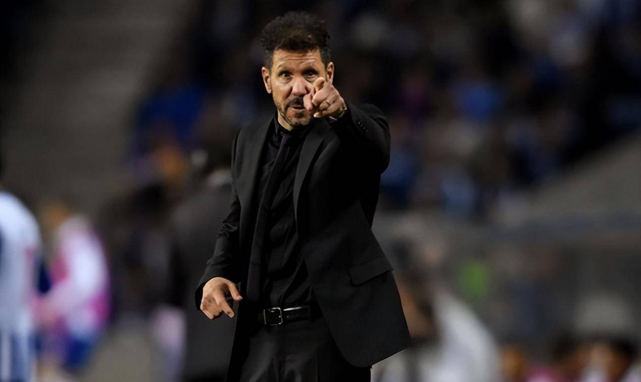 欧冠小组赛出局,西蒙尼面临下课危机_马德里竞技队_比赛_战术