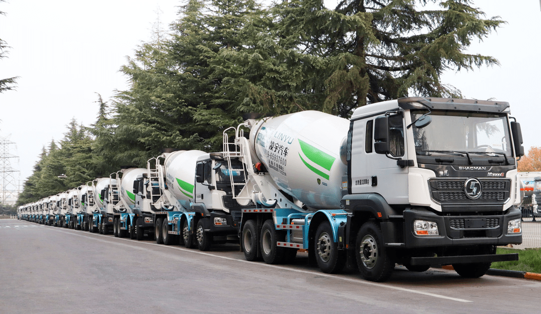 寒潮来袭,疾风渐凉,凌宇搅拌车继续火热发车!_搜狐汽车_搜狐网