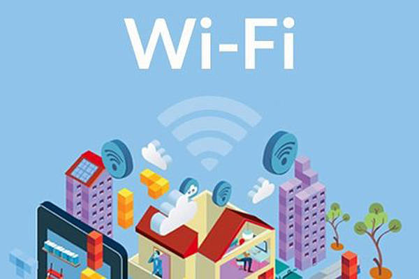 鲜市科技共享WiFi，满足日益增长的上网需求