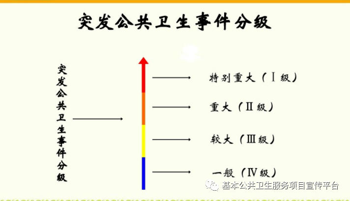 国家基本公卫服务项目丨项目之一:传染病及突发公共卫生事件报告和