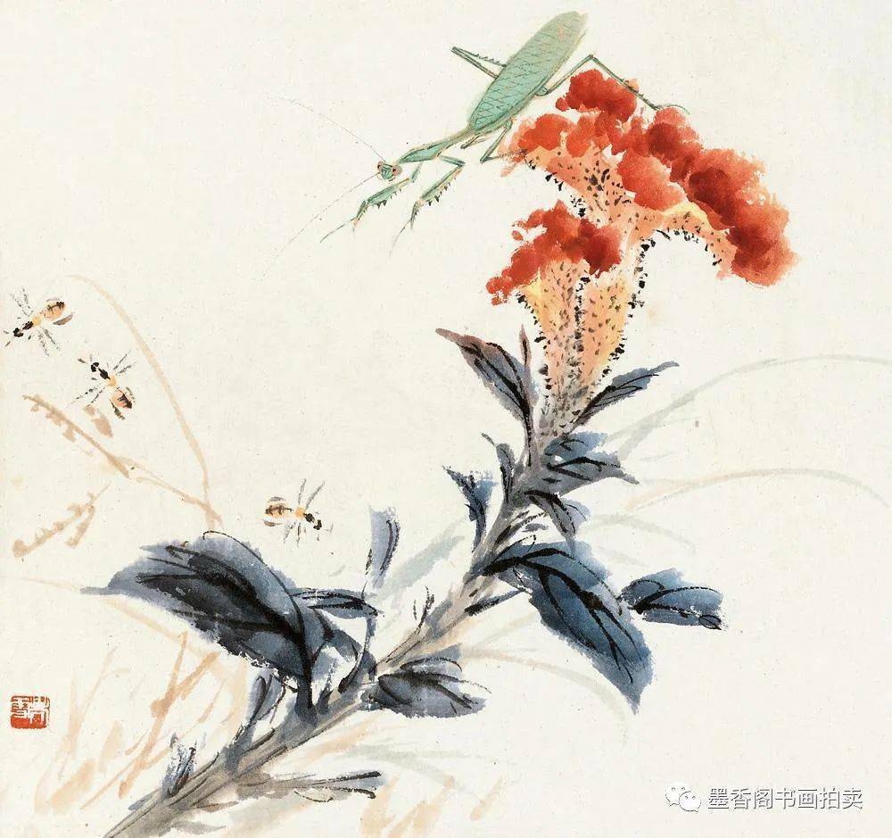 王雪涛:一幅画的内容是好的,但总要有情趣才能打动人心.