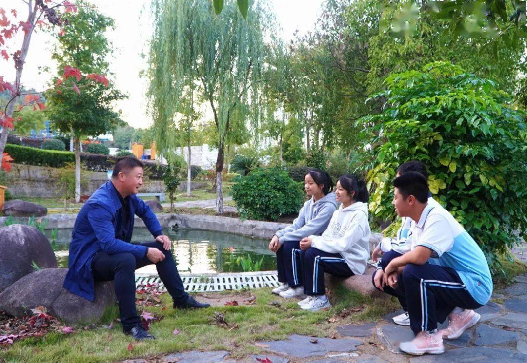 南平市建阳第三中学陈照建:做一个有灵魂的校长丨名校长后备人选_教育