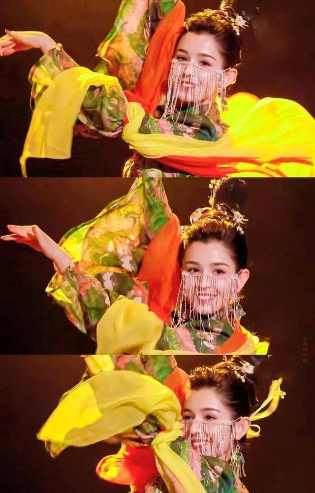 哈妮克孜,想要当演员,就不要停留在"飞天"的舒适区了_演技_电影_赤狐