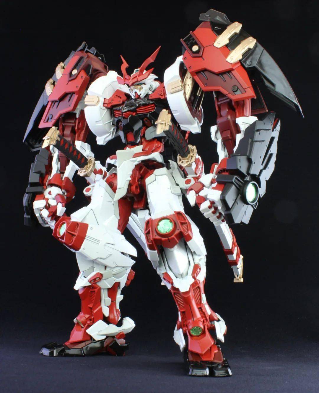 真猩猩视感,hirm猩猩臂异端 mg战国异端_改造_公众_来稿