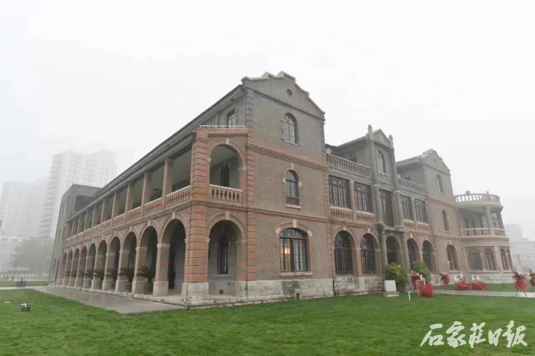 石家庄正太饭店对外开放_建筑_历史_修缮