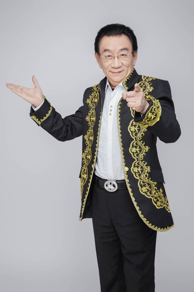 著名演员侯耀华:曾是工厂钳工,儿子侯军是我最满意的作品