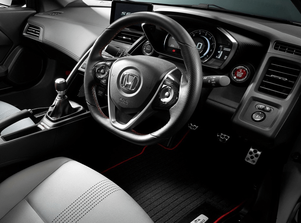 本田s660,是一个性能小跑车_搜狐汽车_搜狐网