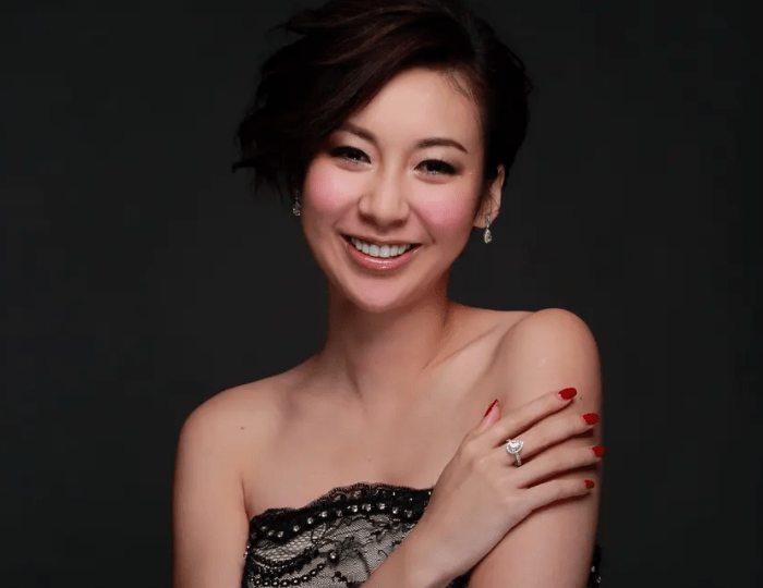 亿万千金庄思敏宣布离婚!与奶茶店老板婚后三观不合,婆媳有分歧_张思