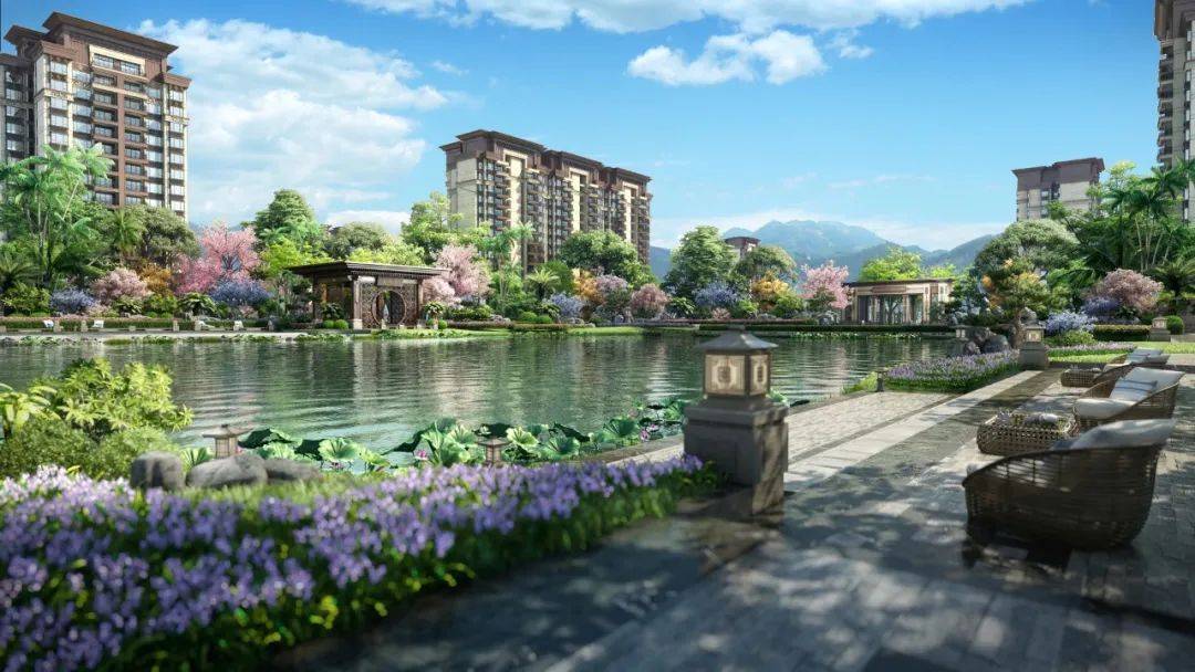 海南恒大悦珑湾小区环境怎么样?【解答 图文介绍】_配套_项目_海口