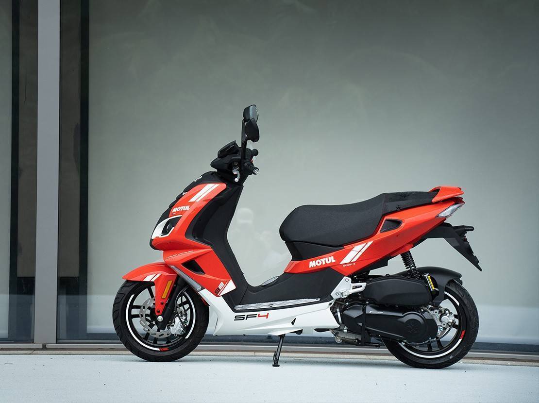 speedfight 4 motul联名版 售价15500元_搜狐汽车_搜狐网