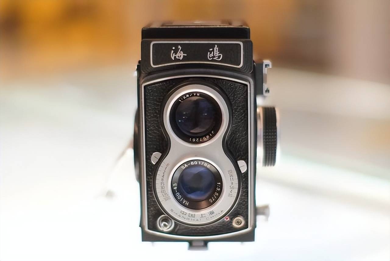 1970S国产古董海鸥4A老式机械双反120胶片相机手摇卷片快门工作-双反相机-7788收藏__收藏热线