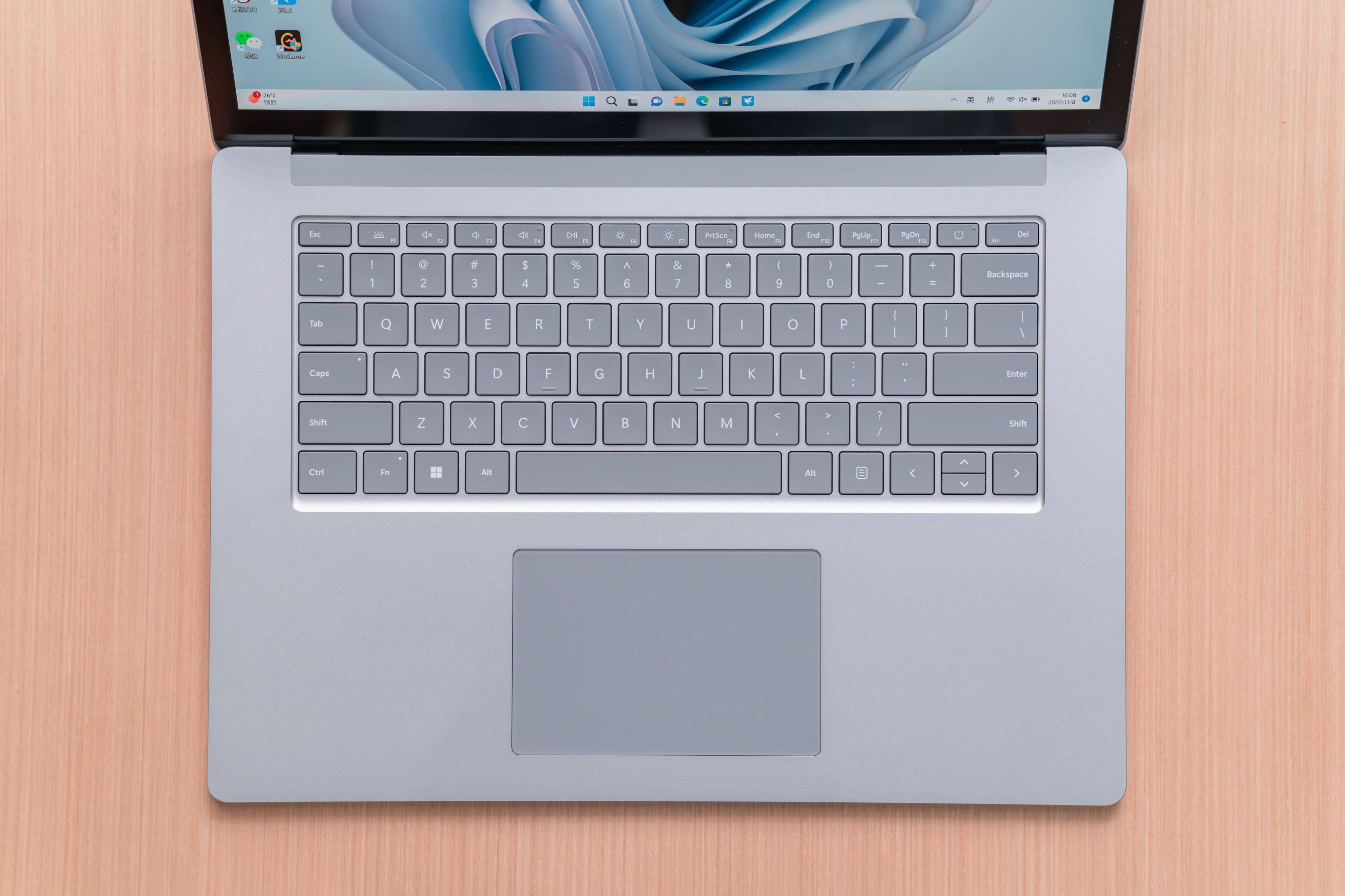 Surface Laptop 5 详测：模具延续经典，配置常规升级，性能表现亮眼