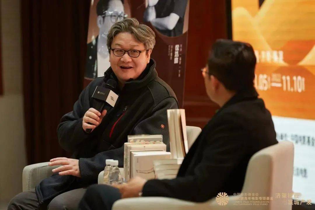 专访徐浩峰:好电影和好影评的标准_作品_冲突_美学