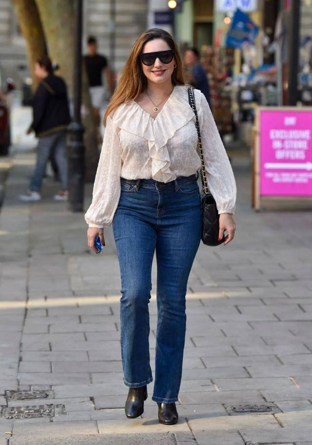 原创"五大三粗"别逞能,还是远离这些穿搭,以免让你后悔莫及!