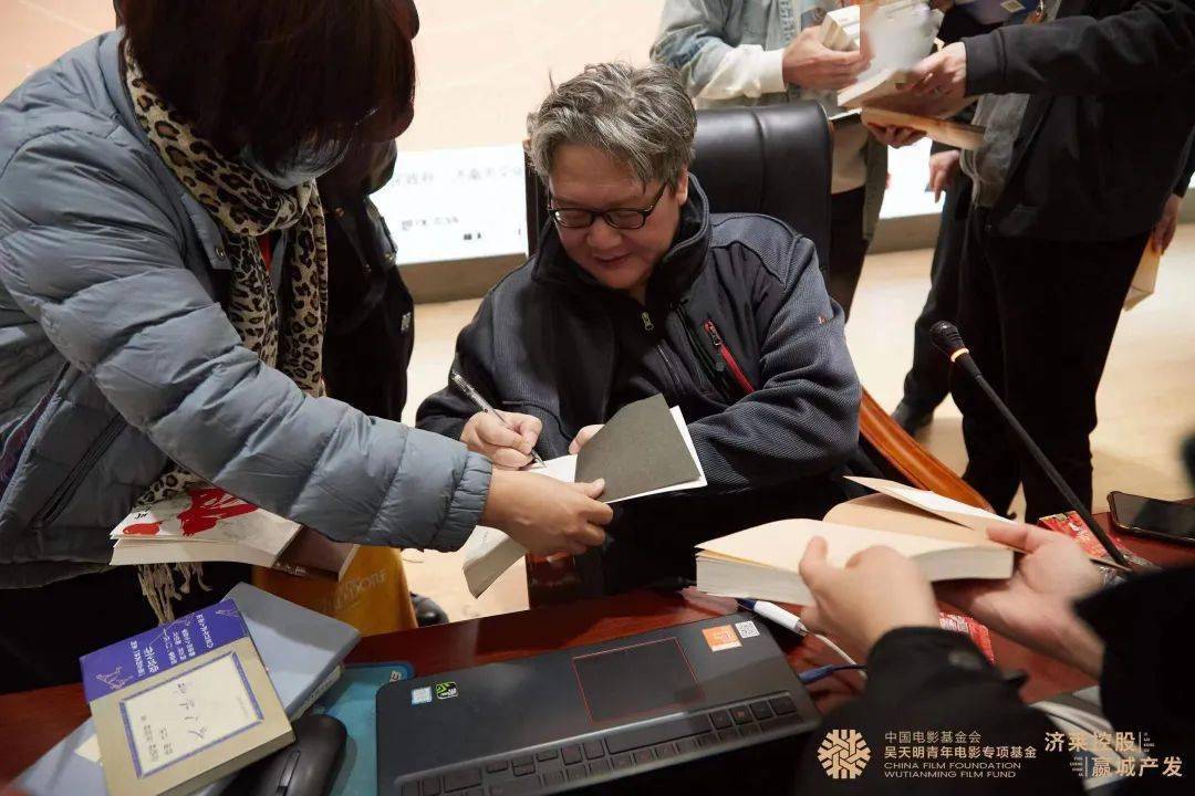 专访徐浩峰:好电影和好影评的标准_作品_冲突_美学