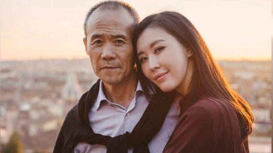 女王"田朴珺的上位史,和她与70岁王石的忘年婚姻_明星_美人_陈可辛