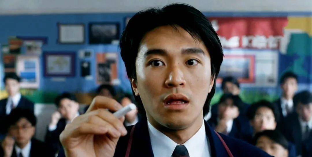 "9527"究竟是什么梗?周星驰多次使用,只有懂粤语的才明白_作品_数字_