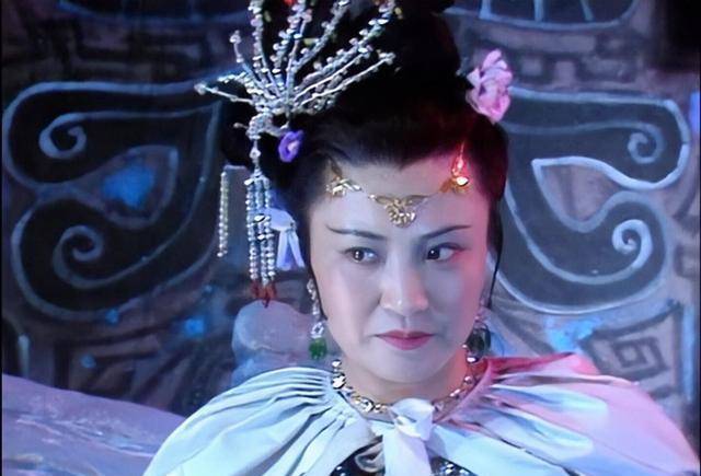 西游记里的女妖,个个都很漂亮_唐僧_蝎子_悟空