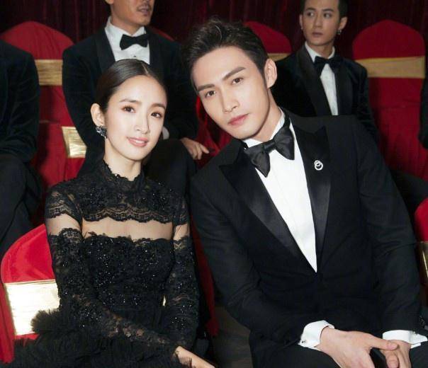 《花不弃》演员合照:林依晨林柏宏戏外撒糖,柳青芜差点没认出_和林_小