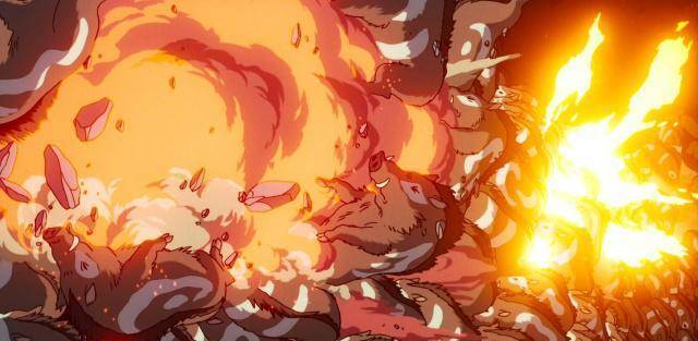 她是宫崎骏画笔下最美的女孩_达卡_阿西_人类