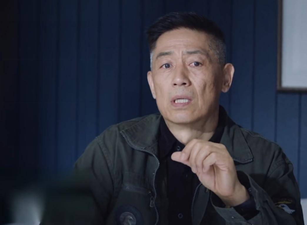 《暴风眼》马尚的爸爸特殊潜伏身份暴露,马尚真的能大义灭亲吗_马骏海