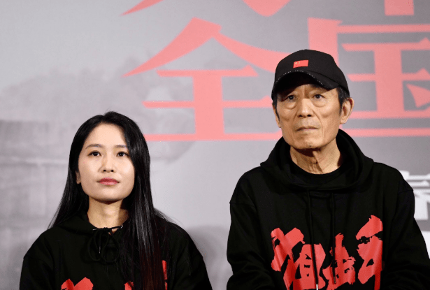 同是張藝謀的基因,把肖華和陳婷兩人的女兒一對比,就看出差距了