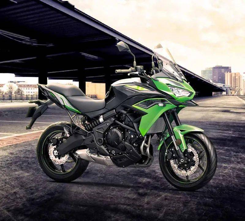 增设tcs,川崎中排量双缸adv 新款versys 650 售价79800元_搜狐汽车