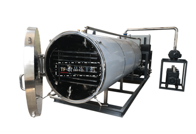 食品冻干机在菠萝冻干片,菠萝冻干粉加工应用_发展_基本_食用