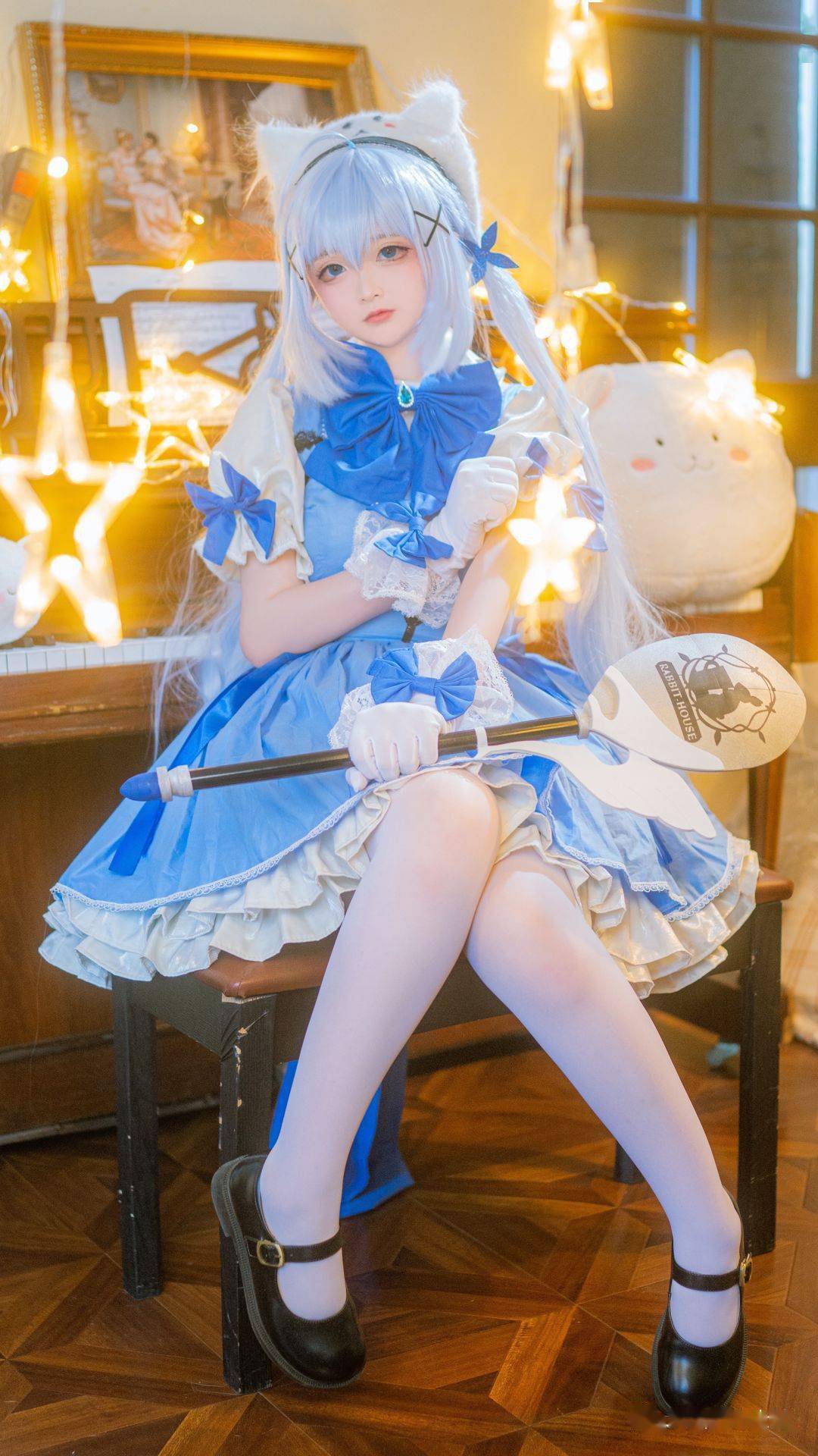 cosplay丨香风智乃cos正片_摄影_栏目_乙醇