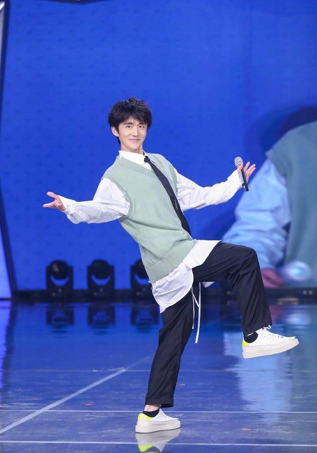 《快乐大本营》是什么神仙阵容?