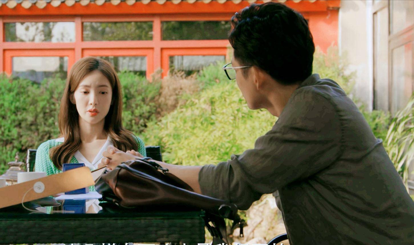 《北辙南辕》结局:刘梁周主动放手,戴小雨找到真爱_彭湃_感情_因为