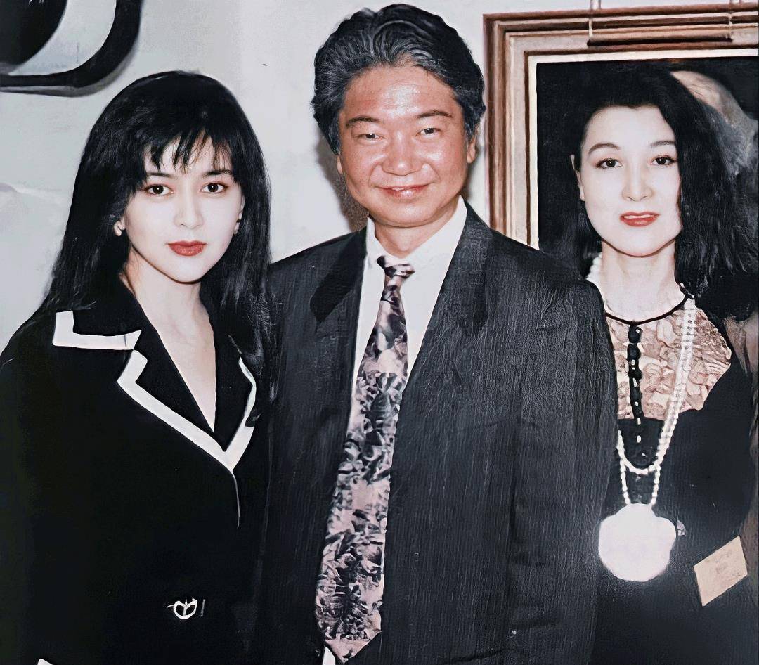 "时尚撩人"钟丽缇的香艳往事,和她巅峰时迷茫的原因_美女_关之琳_电影