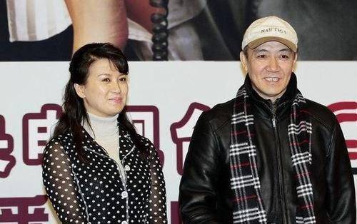 史兰芽婚姻坎坷,三婚嫁大13岁李幼斌,如今一家生活幸福_事业_感情