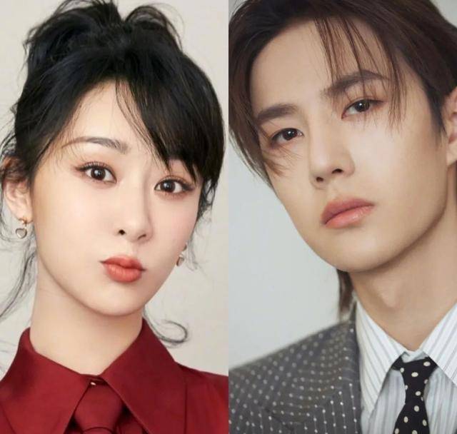 《平行线》谈了杨紫和王一博,双方都挺有兴趣,还在调整档期_老公_男友