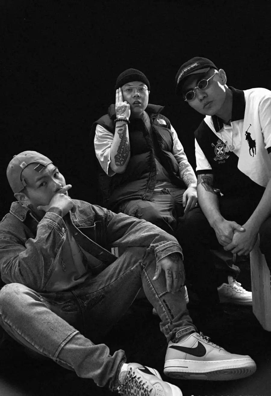 排面丨higher brother作品入选国外大牌游戏!_说唱_rapper_东西