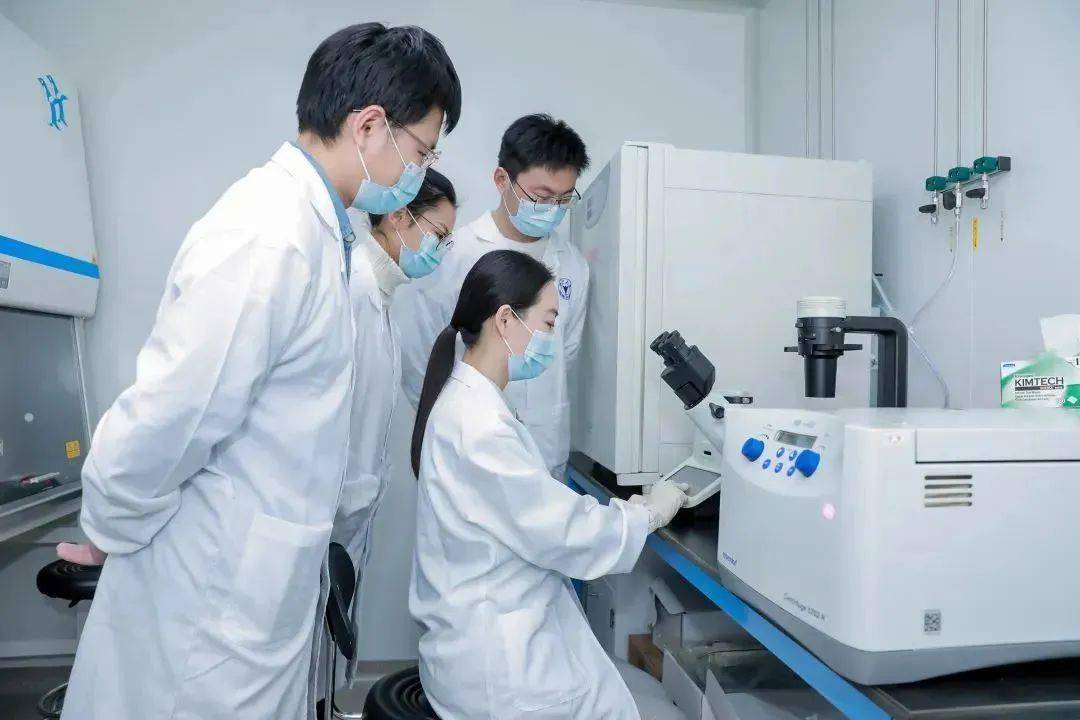 良渚实验室公共技术平台"开放日"来啦!