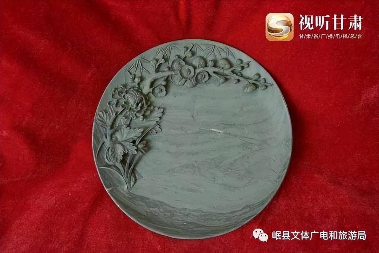 洮砚制作技艺｜甘肃省国家级非物质文化遗产项目_雕刻_发展_图案
