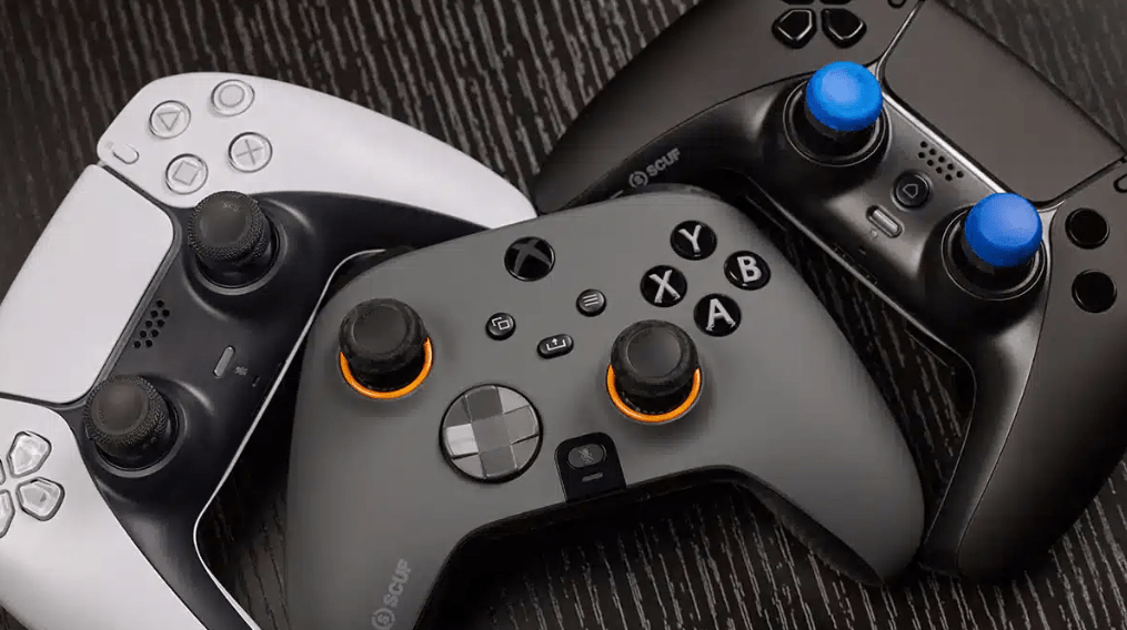 SCUF Gaming 10 Tactic Scuf Gaming 10 Tactic