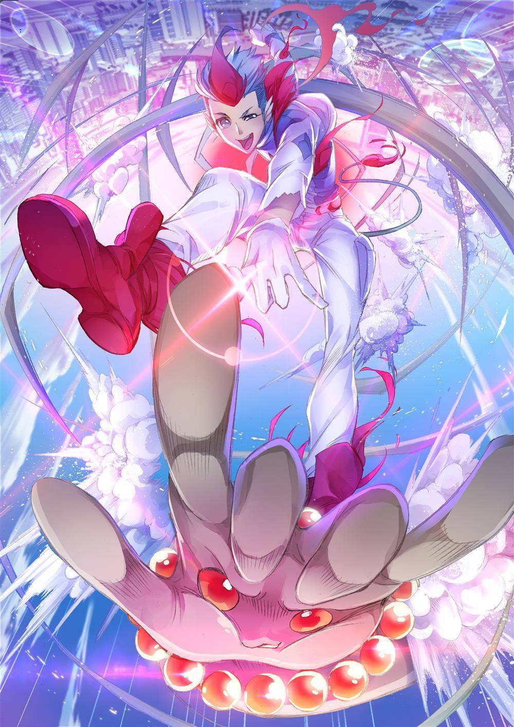 专访穆逢春:曾画《我为歌狂》《斗罗大陆》漫画版,揭开漫画家的真相