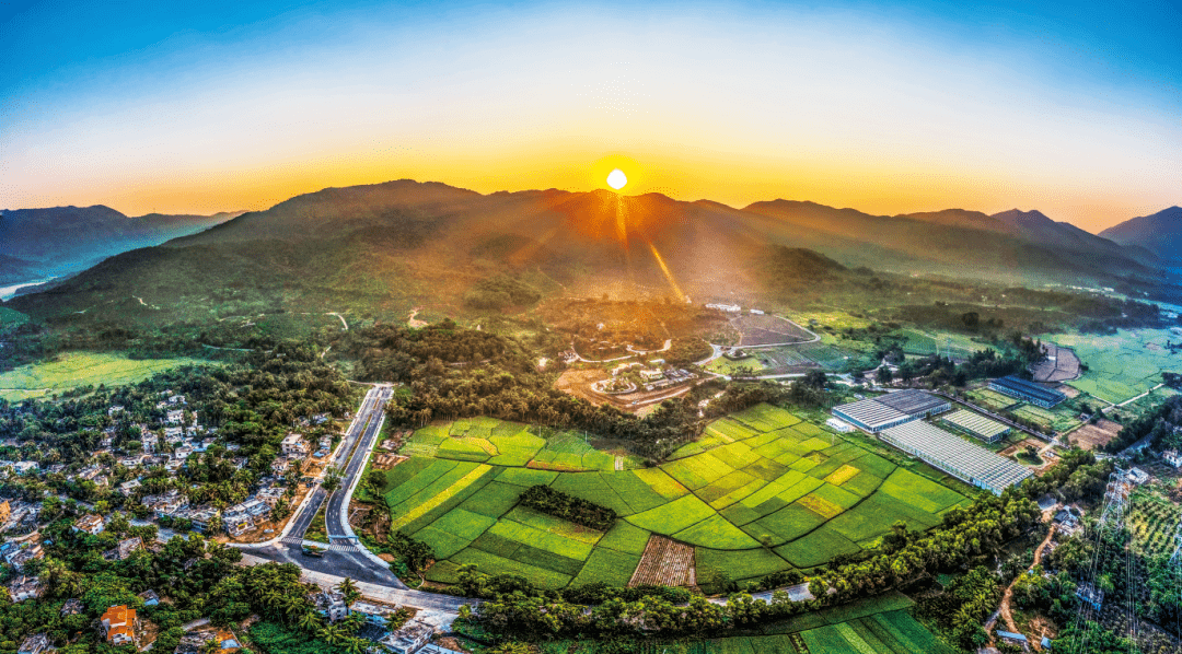 保亭什玲镇水尾村入选!