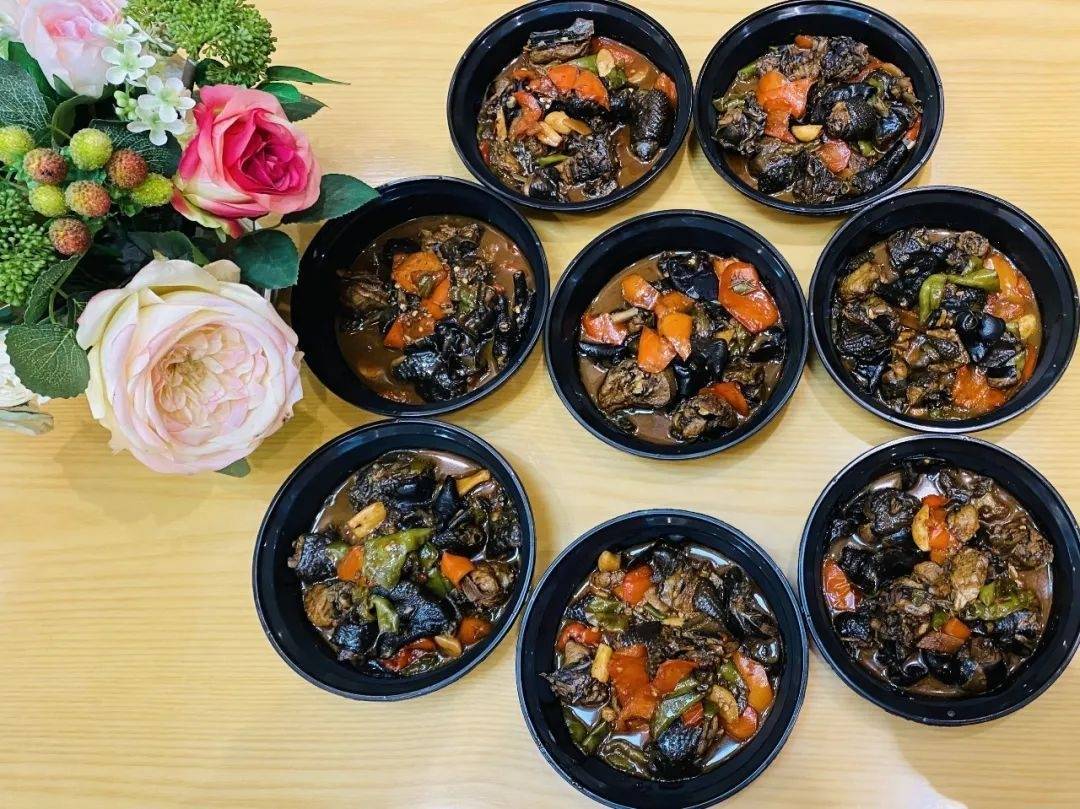 深受新华社区老年居民欢迎的"小锅菜"又回来啦!_预定_新华路街道_综合