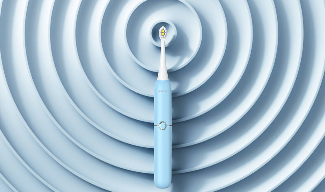 1一,扉乐viiv儿童电动牙刷上面这五个必备的选购技巧大家都掌握了吗?