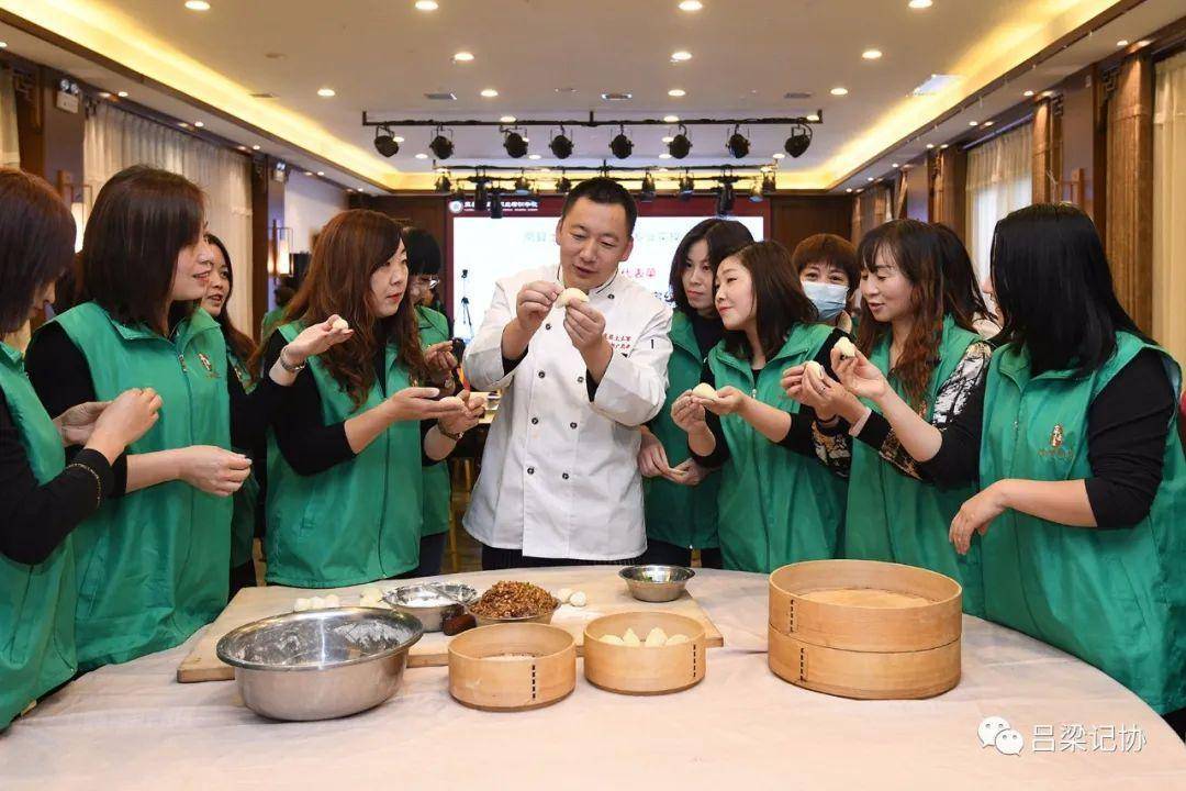 岚县立足马铃薯主产区资源优势,将土豆餐饮文化与职业技能培训有机