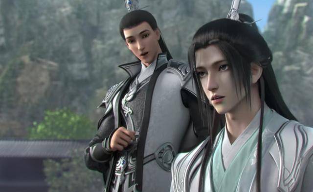 《渣反》第一弹来袭,清秋美如画,冰妹的地位一眼便知_沈清_镜头_感觉