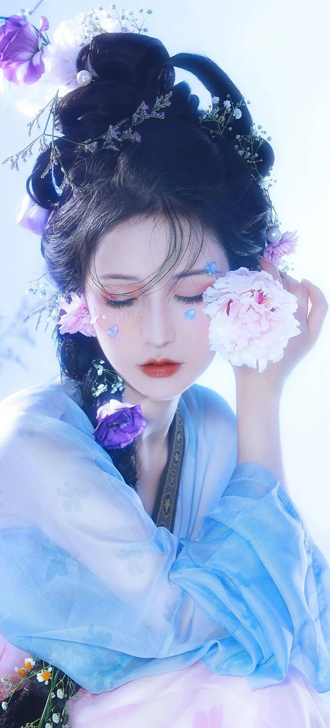网红,明星,名模,自拍,街拍,写真,古风汉服,cos等美女壁纸